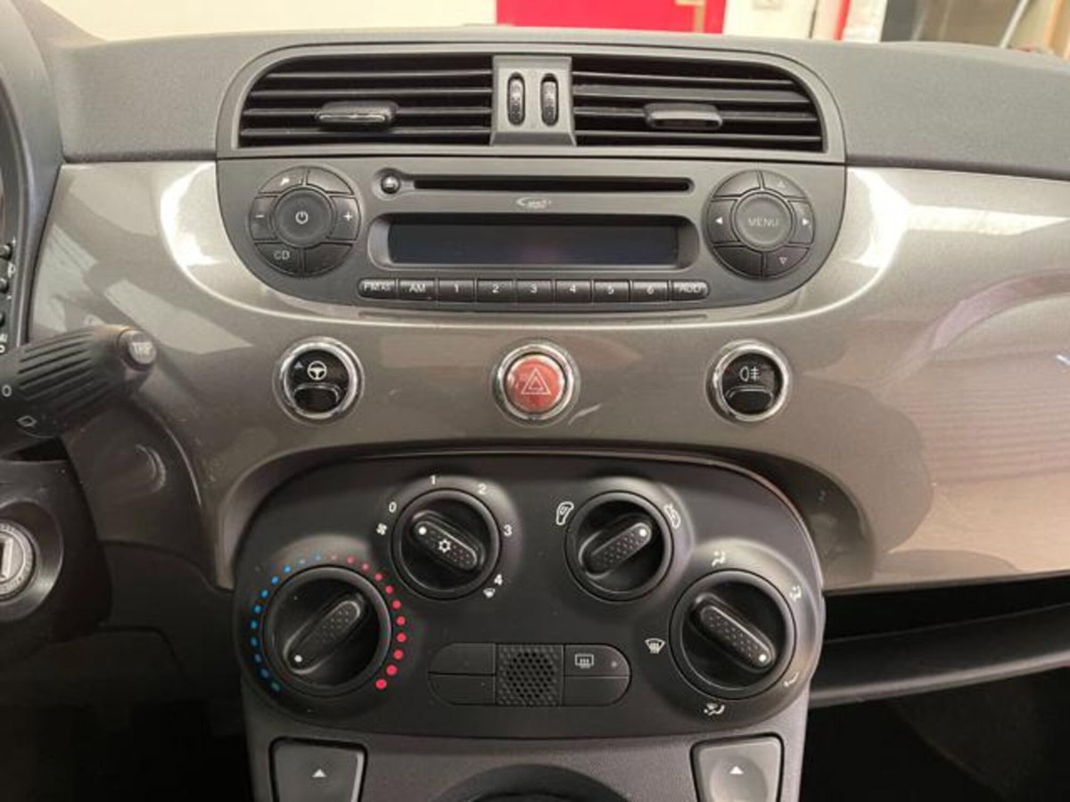 Fiat 500 1.2 Lounge (20)