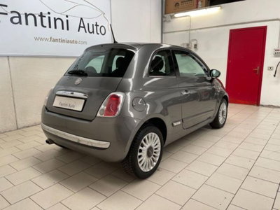 Fiat 500 1.2 Lounge (3)