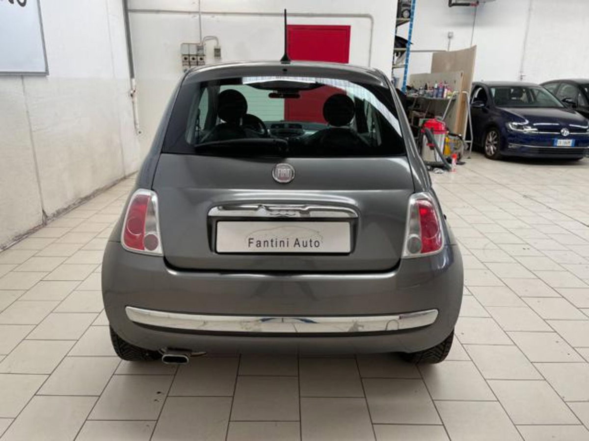 Fiat 500 1.2 Lounge (4)