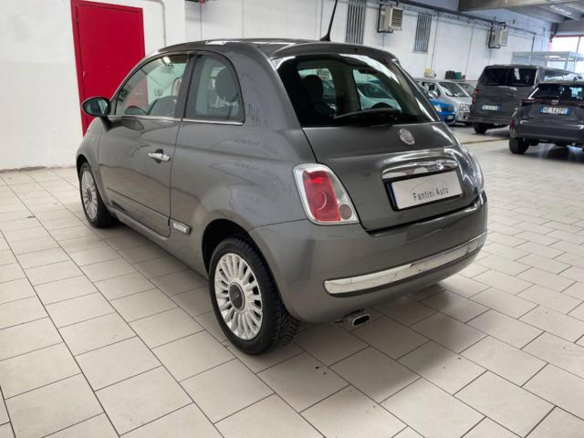 Fiat 500 1.2 Lounge (5)