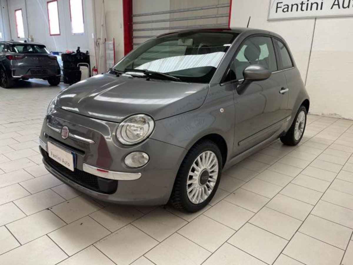 Fiat 500 1.2 Lounge (6)