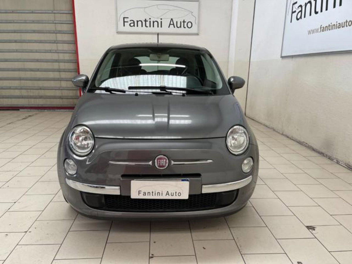 Fiat 500 1.2 Lounge (7)