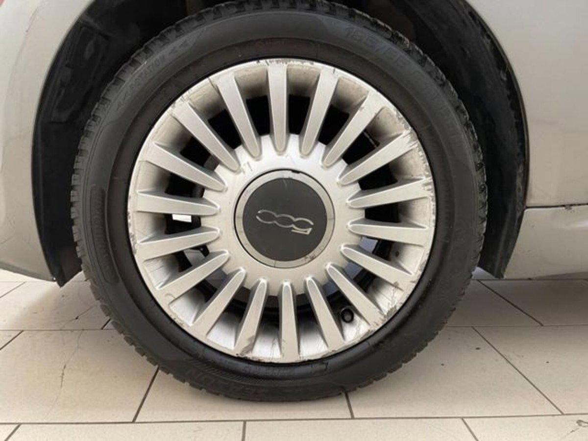 Fiat 500 1.2 Lounge (8)