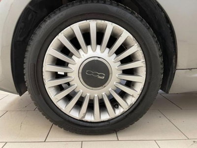 Fiat 500 1.2 Lounge (8)