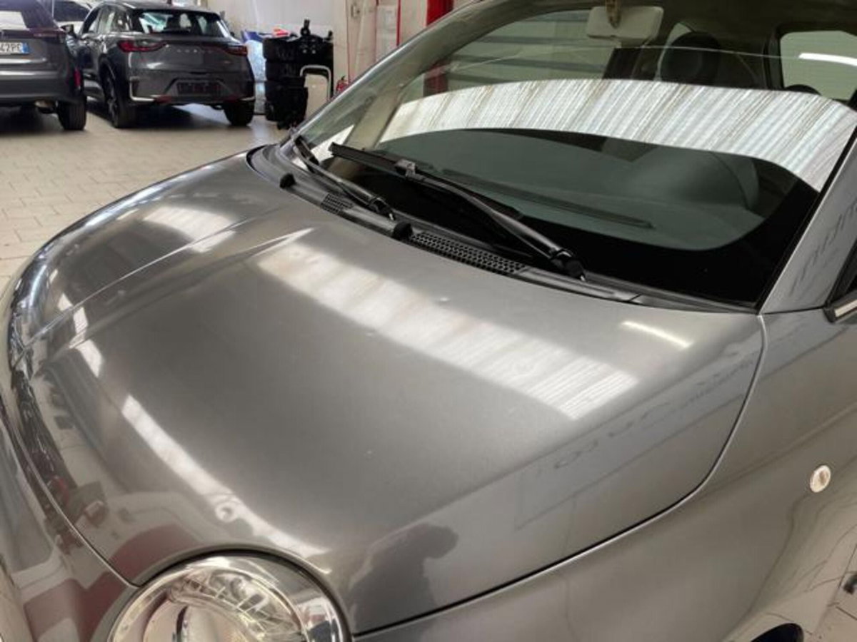 Fiat 500 1.2 Lounge (9)