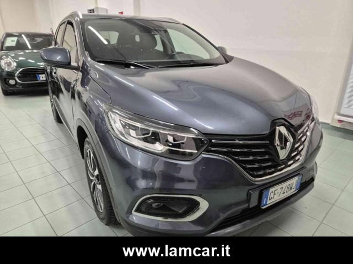 Renault Kadjar 140CV EDC FAP Intens (2)