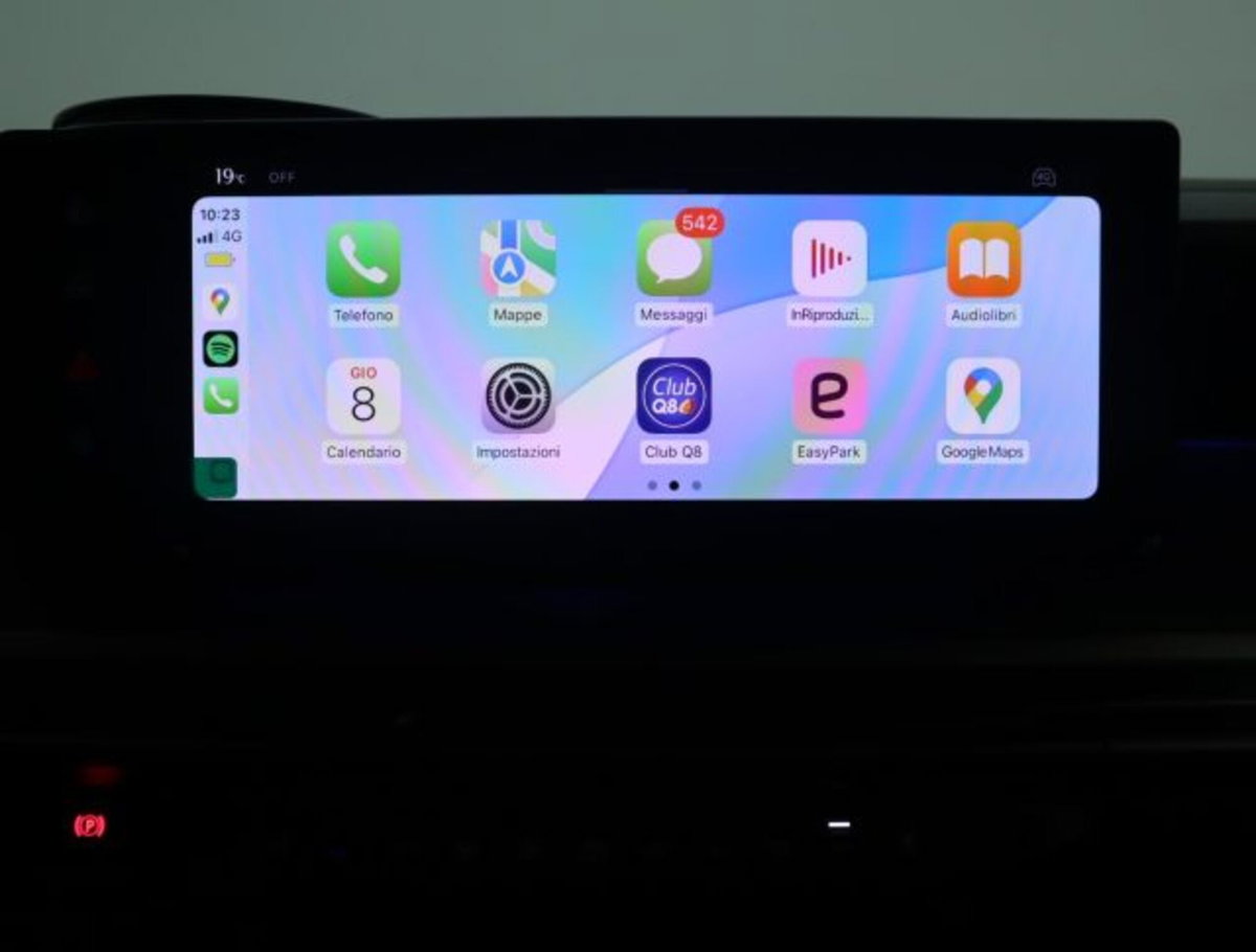 Lancia Ypsilon 1.2 LX 100cv (15)