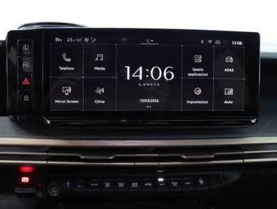 Lancia Ypsilon 1.2 LX 100cv (18)