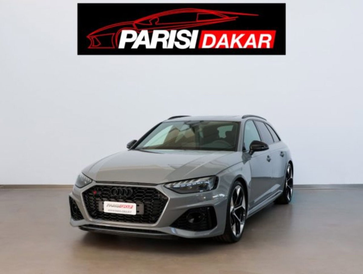 Audi RS 4 Avant 4