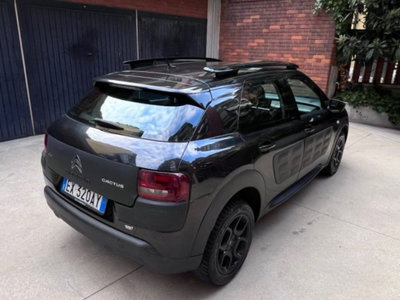Citroen C4 Cactus BlueHDi 100 Feel (11)