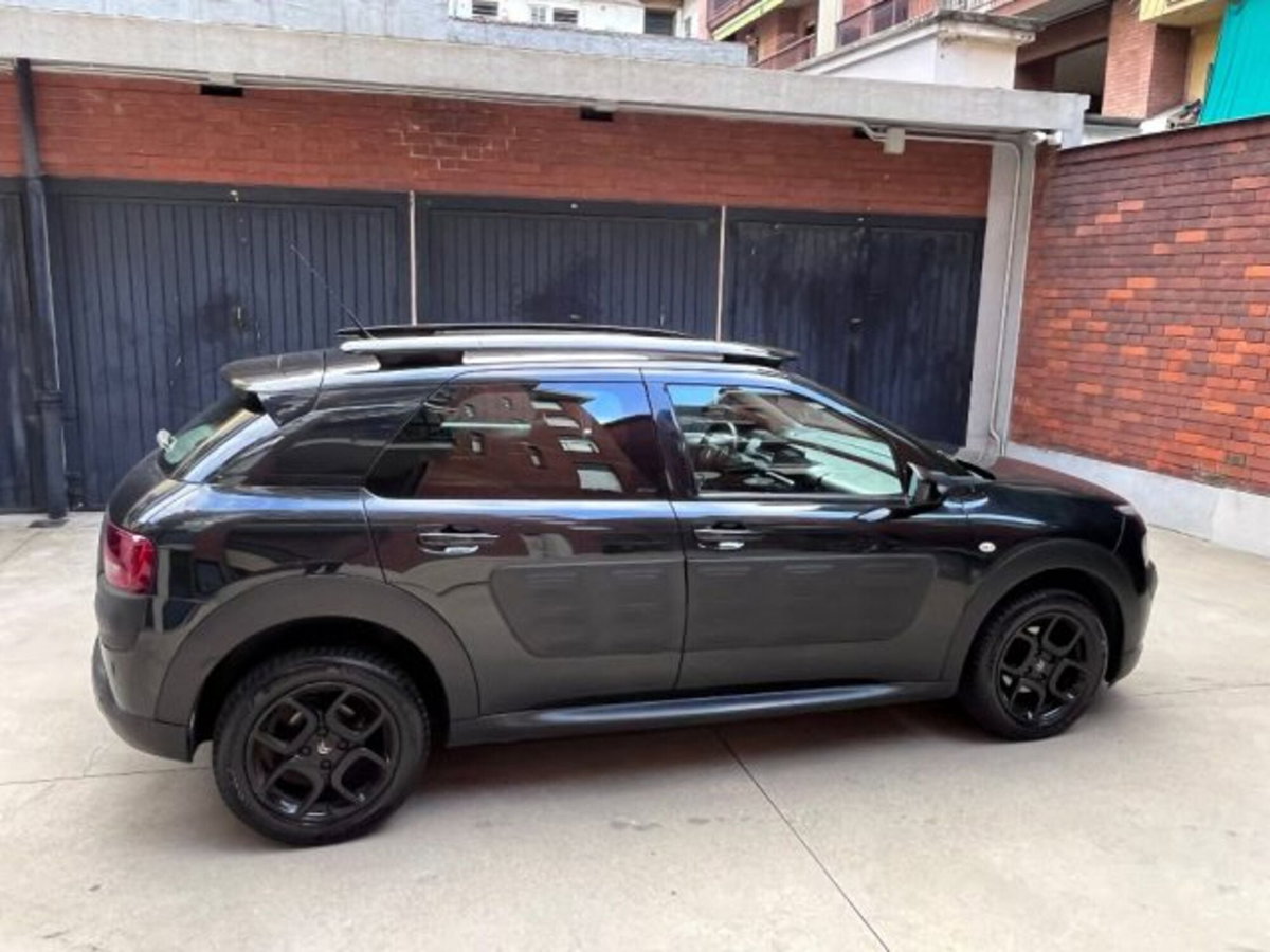 Citroen C4 Cactus BlueHDi 100 Feel (12)
