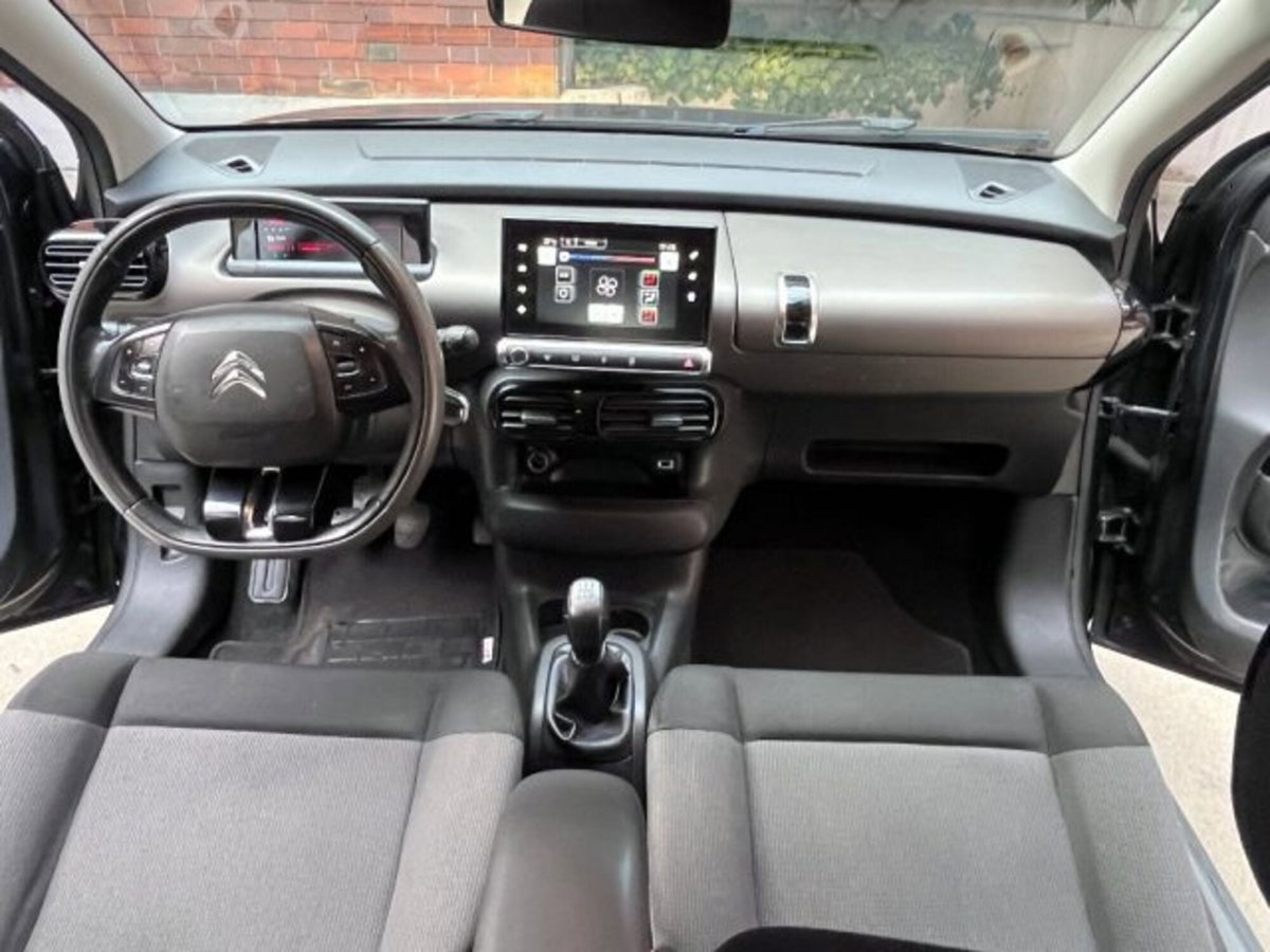 Citroen C4 Cactus BlueHDi 100 Feel (15)