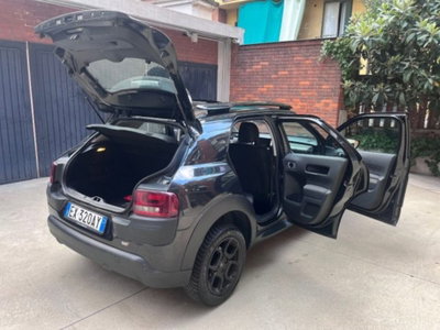 Citroen C4 Cactus BlueHDi 100 Feel (9)