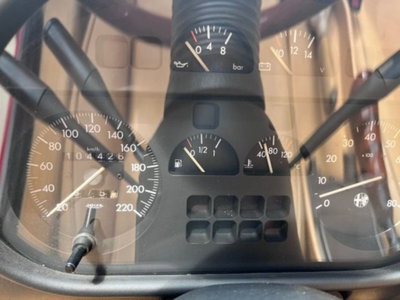 Alfa Romeo Spider 2.0i (3)