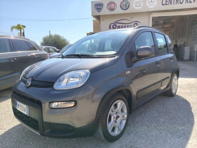 Fiat Panda 1.0 firefly hybrid s&s 70cv 5p.ti usata