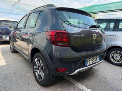 Dacia Sandero Stepway 1.5 Blue dCi 95 CV Comfort (3)