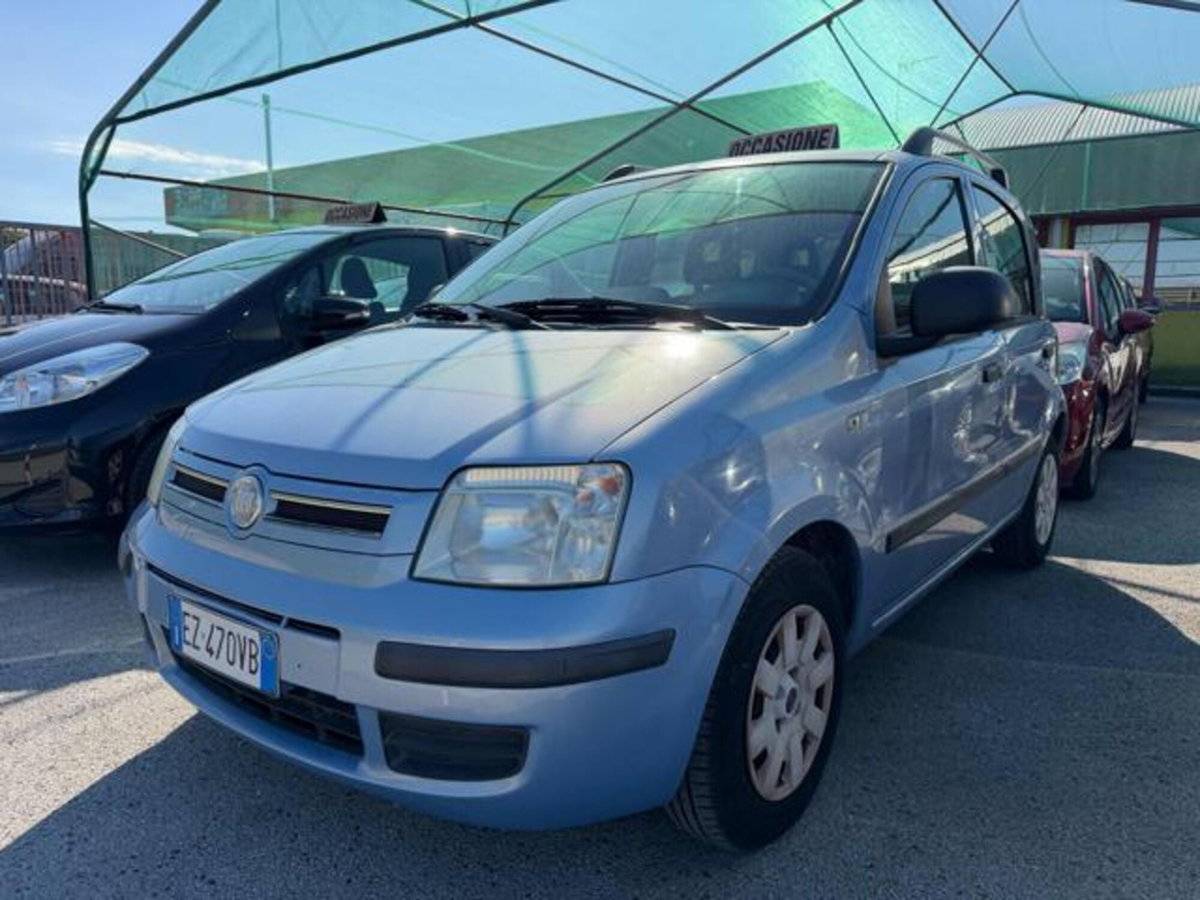 Fiat Panda 1.2 Easy