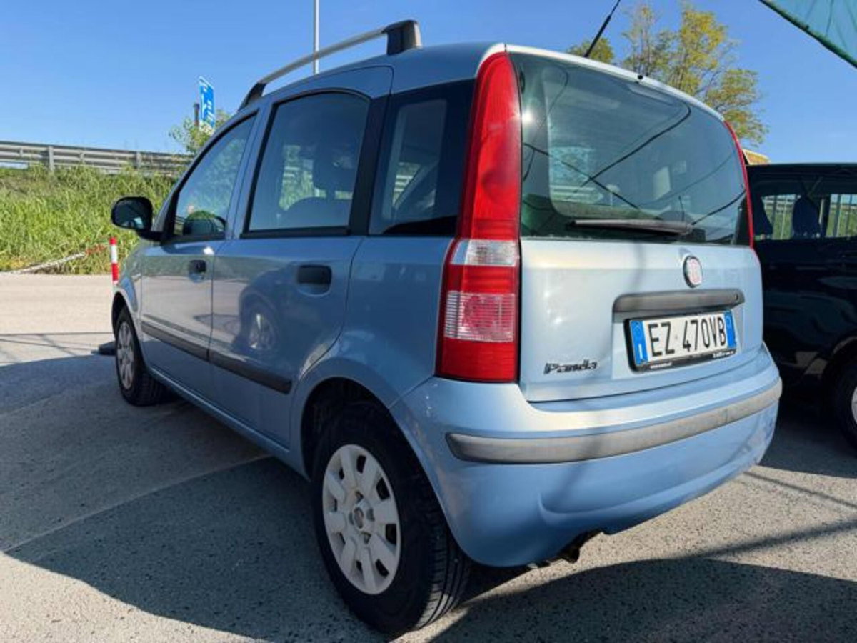 Fiat Panda 1.2 Easy (4)