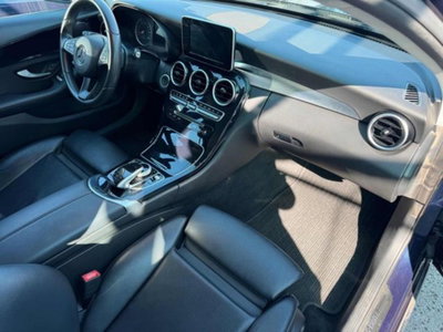 Mercedes-Benz Classe C Station Wagon 200 d Auto Sport Plus (6)