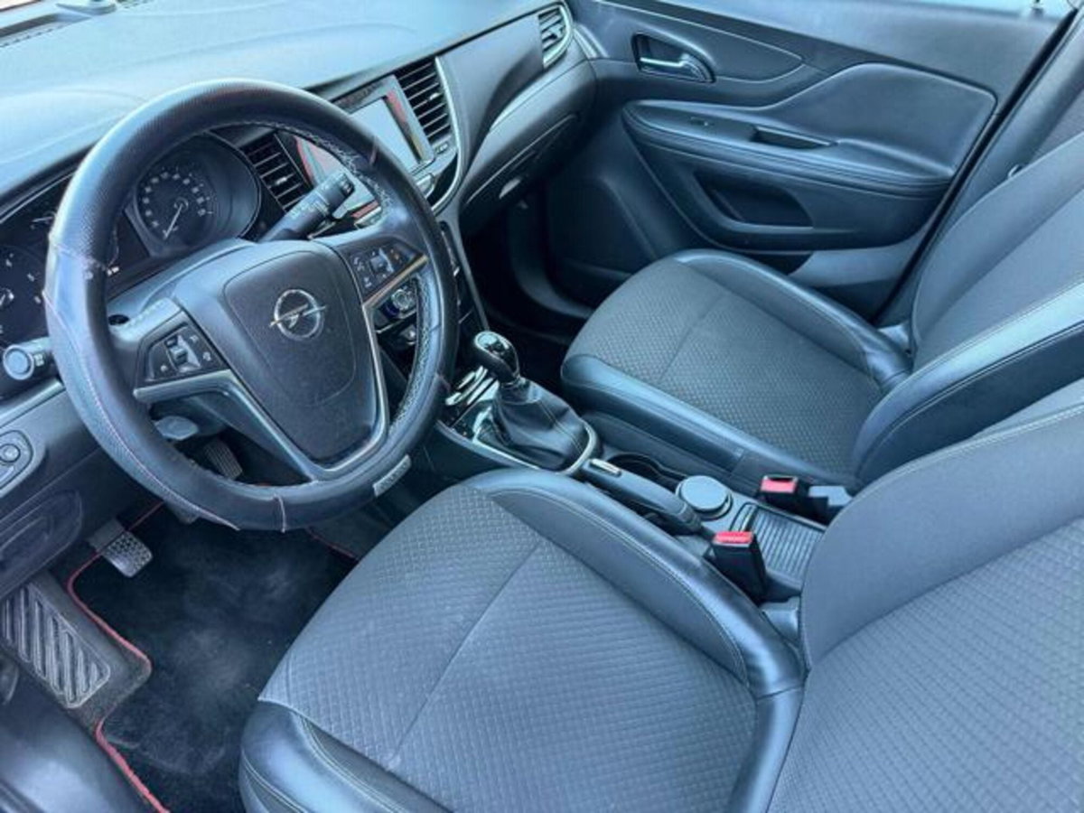 Opel Mokka 1.6 CDTI Ecotec 136CV 4x2 aut. Advance (5)