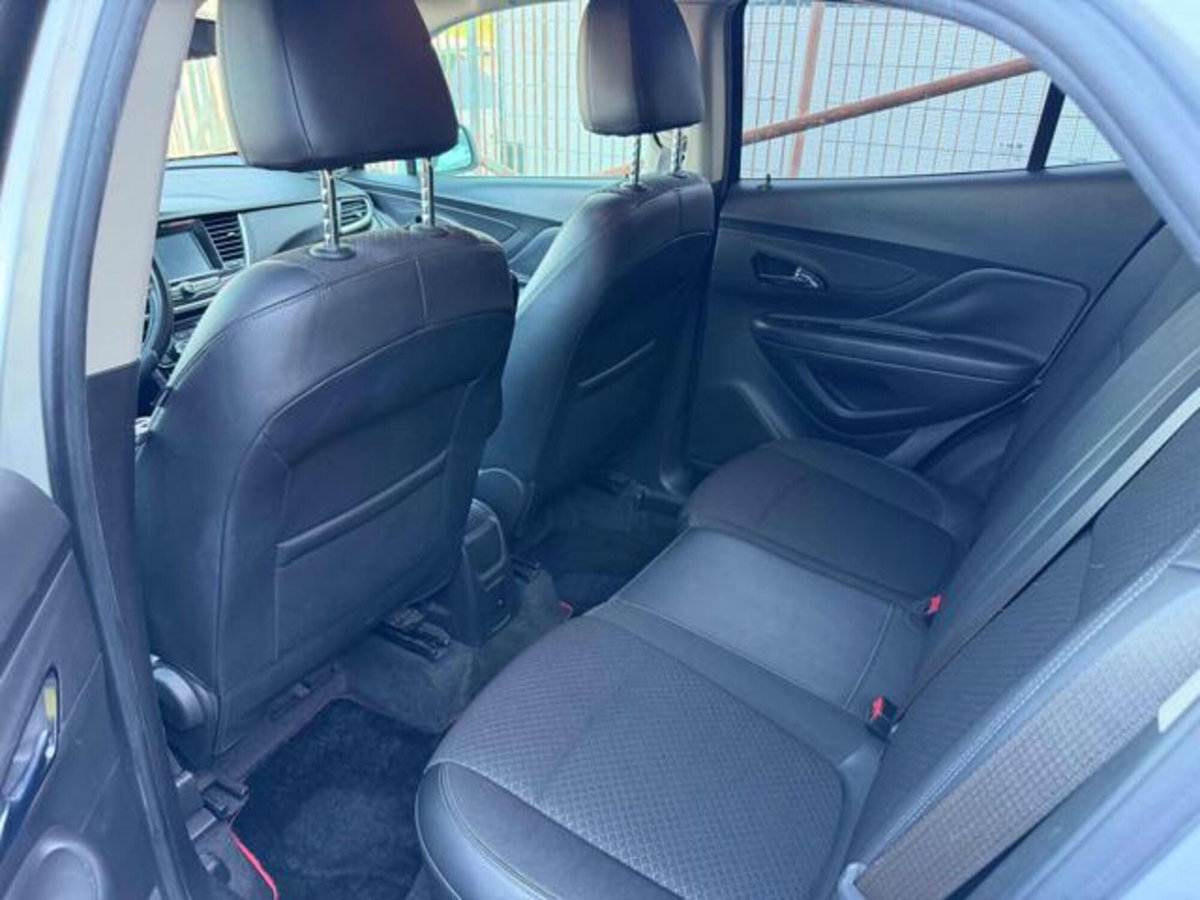 Opel Mokka 1.6 CDTI Ecotec 136CV 4x2 aut. Advance (7)