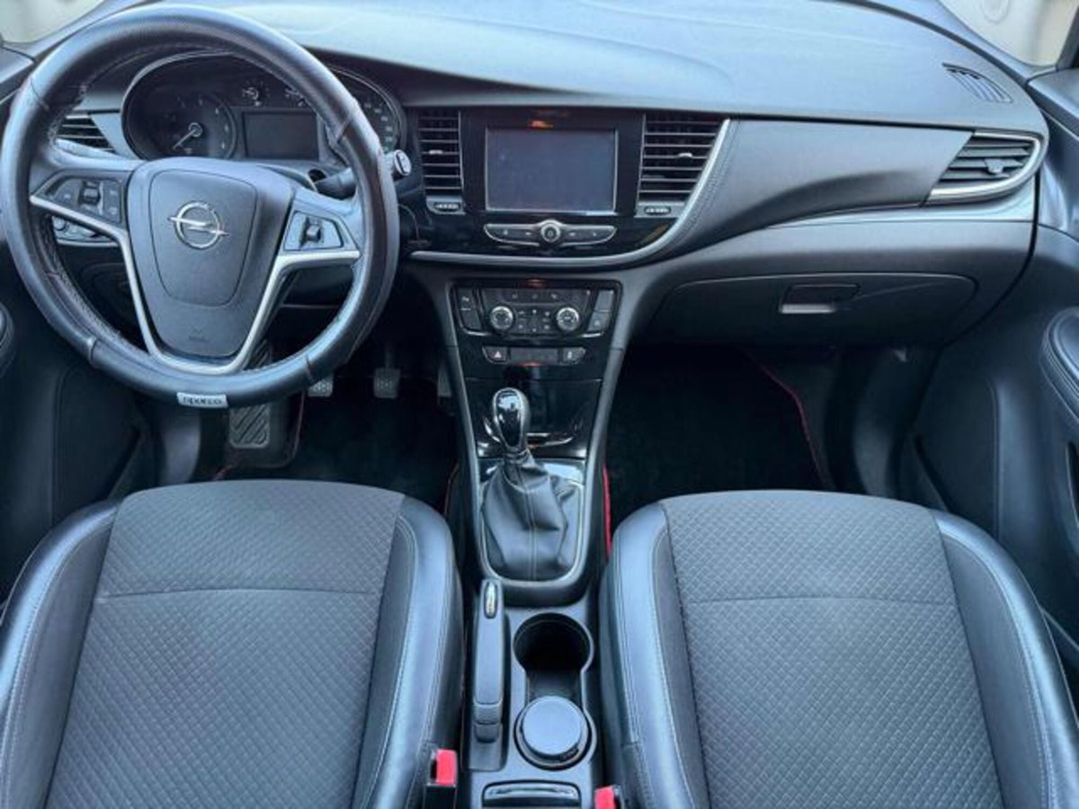 Opel Mokka 1.6 CDTI Ecotec 136CV 4x2 aut. Advance (8)