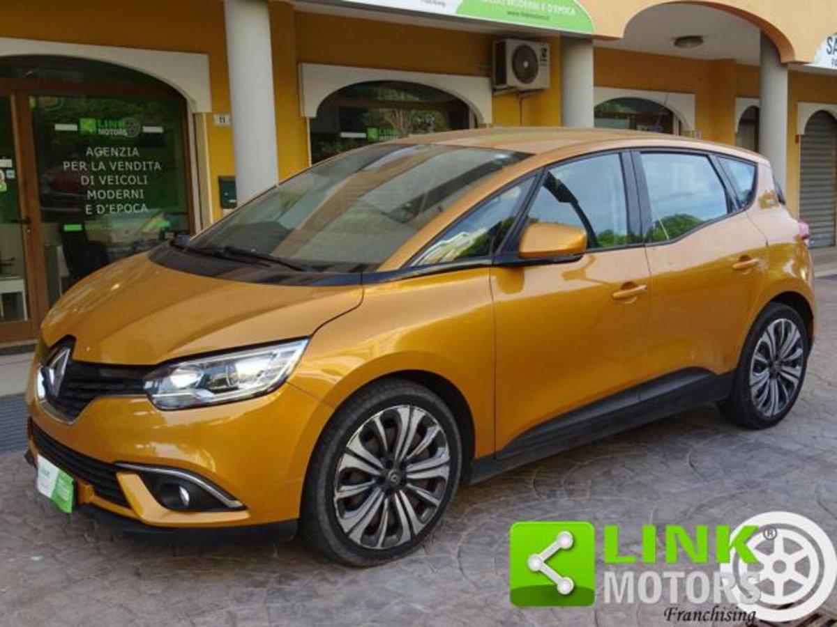 Renault Scenic E-Tech Electric 1.9 dCi Confort Dynamique