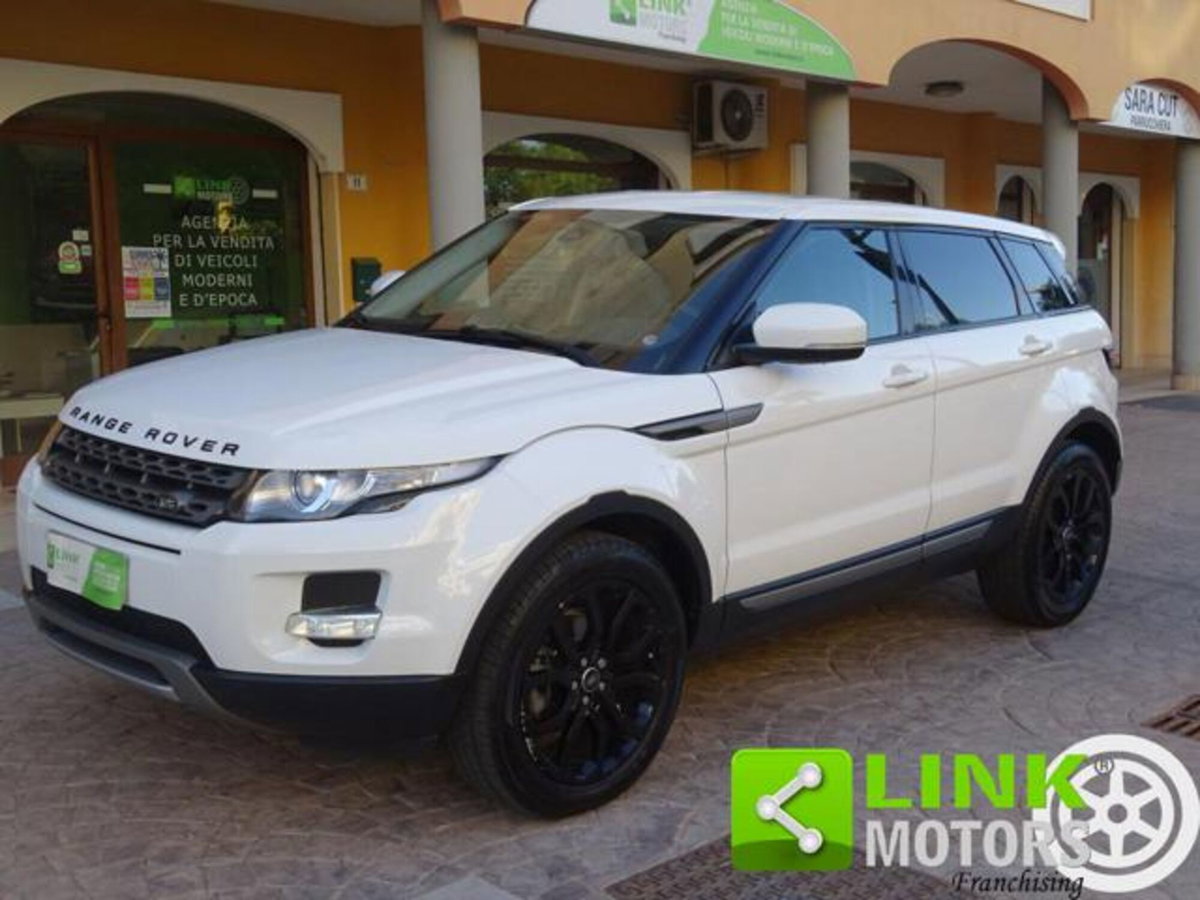 Land Rover Range Rover Evoque 2.2 TD4 5p. Pure