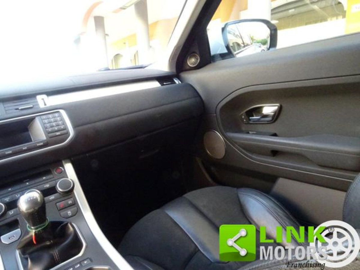 Land Rover Range Rover Evoque 2.2 TD4 5p. Pure (11)