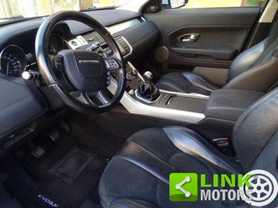 Land Rover Range Rover Evoque 2.2 TD4 5p. Pure (7)