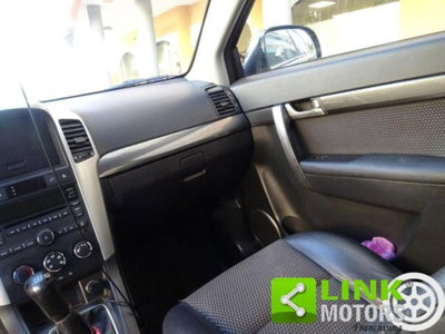 Chevrolet Captiva 2.0 VCDi LS (11)