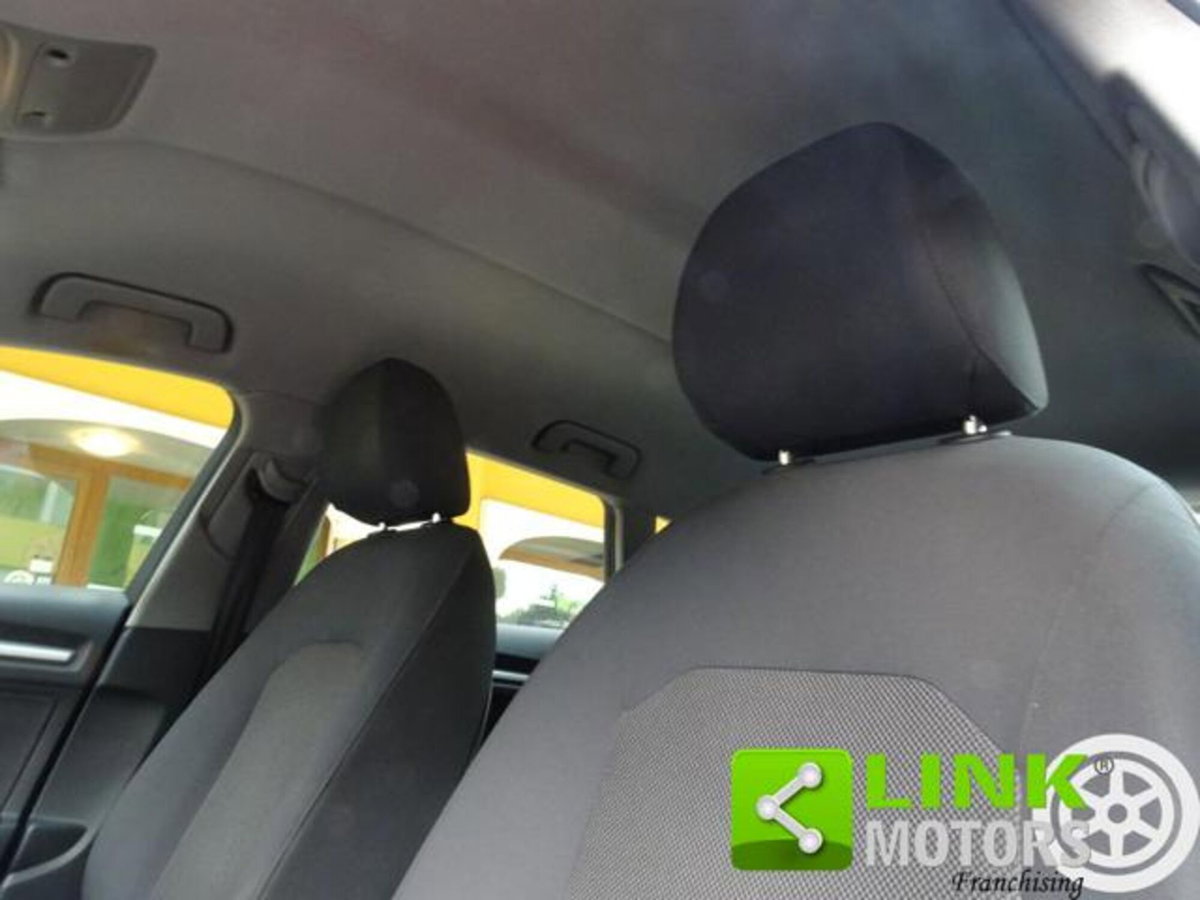 Audi A3 Sportback 2.0 TDI 150 CV clean diesel Attraction (12)