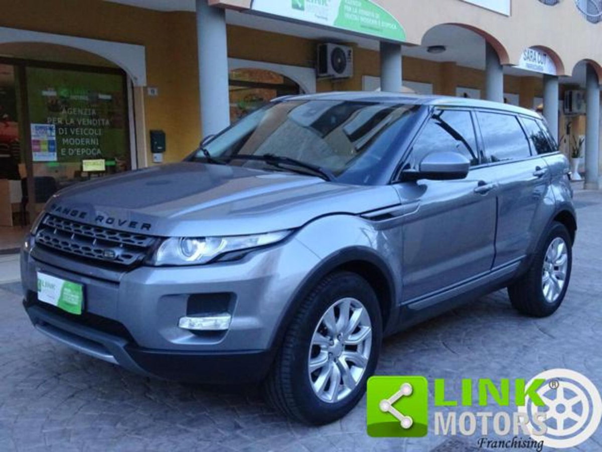 Land Rover Range Rover Evoque 2.2 TD4 5p. Pure