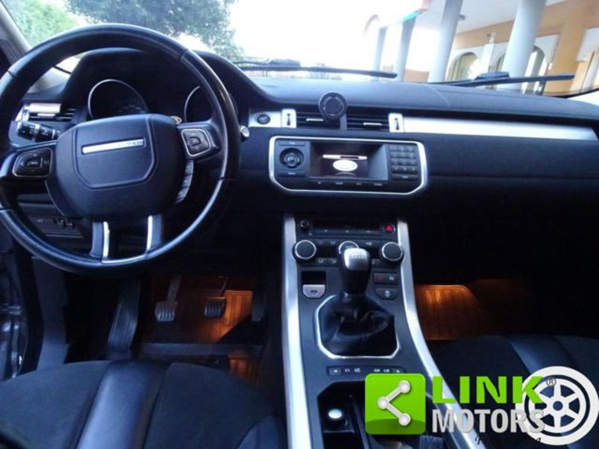 Land Rover Range Rover Evoque 2.2 TD4 5p. Pure (10)