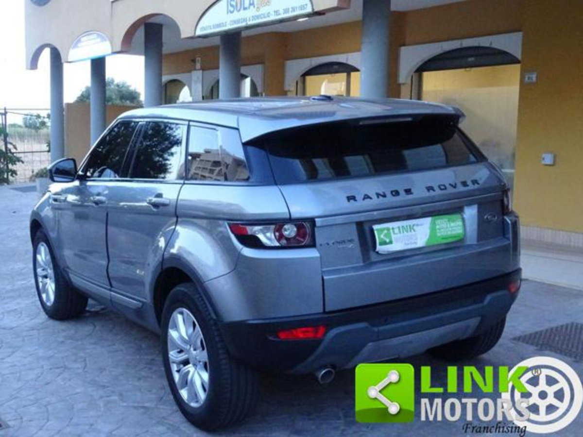 Land Rover Range Rover Evoque 2.2 TD4 5p. Pure (6)