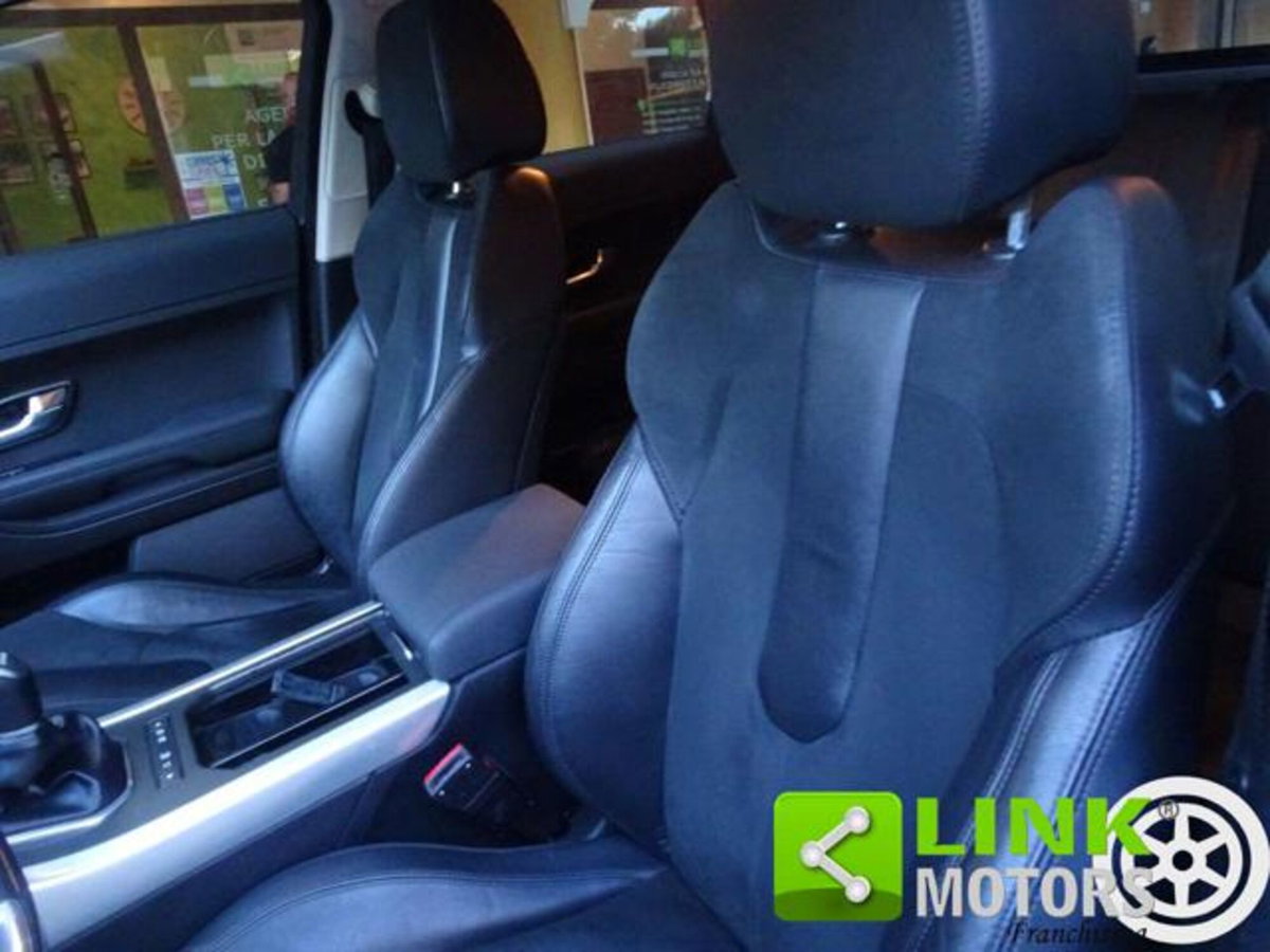 Land Rover Range Rover Evoque 2.2 TD4 5p. Pure (8)