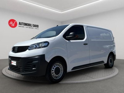 Fiat Scudo Furgone ce 1.5 bluehdi 120cv L1H1 Business usato