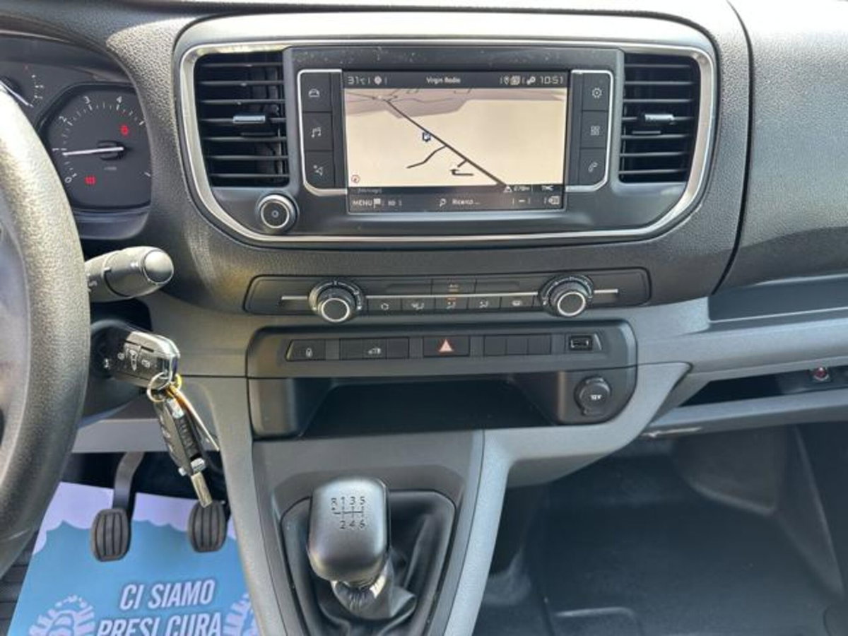 Fiat Scudo Furgone ce 1.5 bluehdi 120cv L1H1 Business (10)