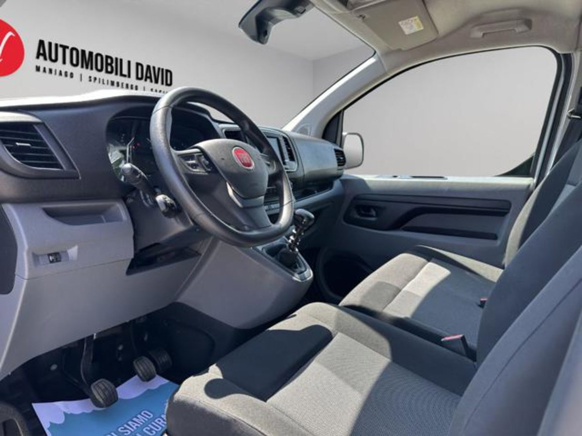 Fiat Scudo Furgone ce 1.5 bluehdi 120cv L1H1 Business (7)