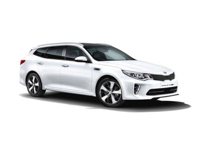 Kia Optima Sport Wagon 1.7 CRDi Stop&Go DCT7 Sportswagon GT Line usata