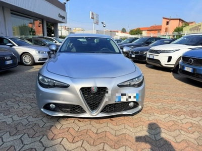 Alfa Romeo Giulia 2.2 Turbodiesel 150 CV AT8 Super (2)