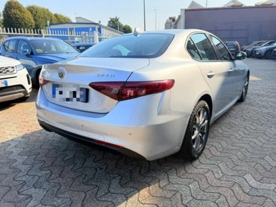 Alfa Romeo Giulia 2.2 Turbodiesel 150 CV AT8 Super (4)