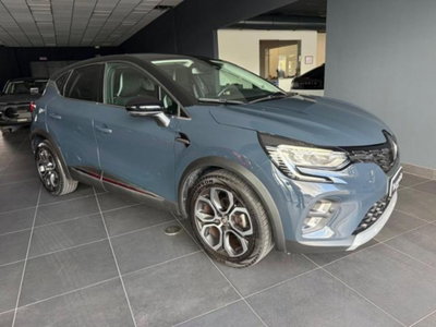 Renault Captur TCe 100 CV GPL FAP Intens usata
