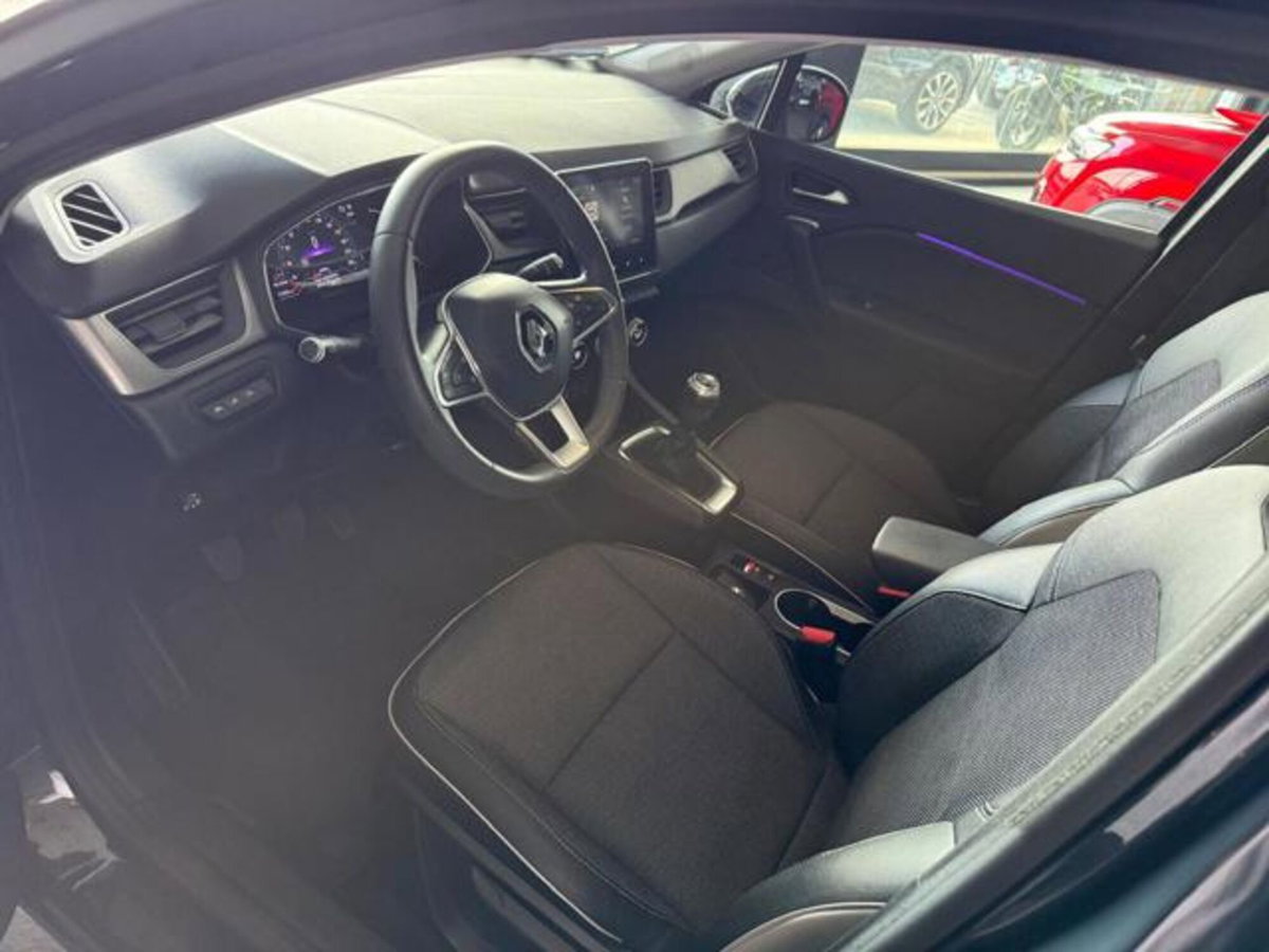 Renault Captur TCe 100 CV GPL FAP Intens (13)
