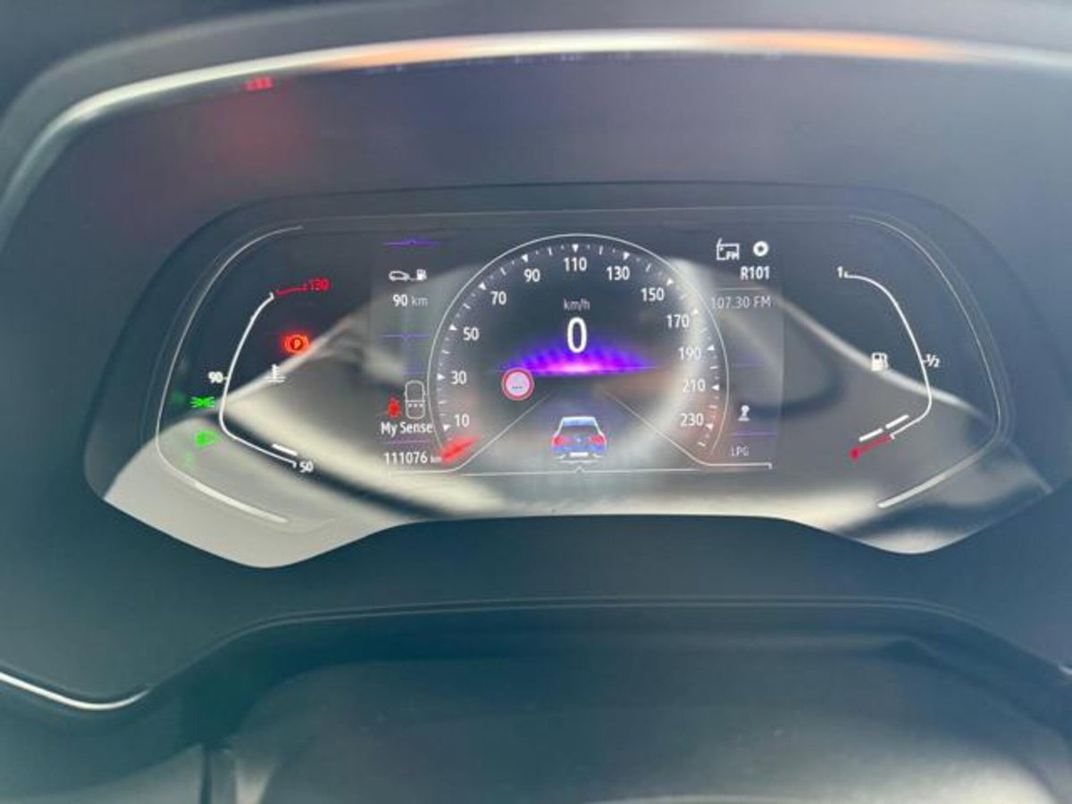 Renault Captur TCe 100 CV GPL FAP Intens (15)