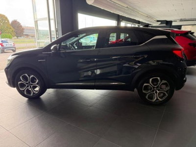 Renault Captur TCe 100 CV GPL FAP Intens (18)