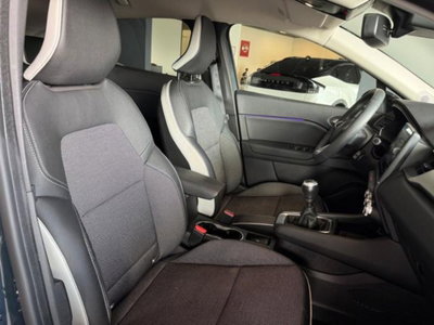 Renault Captur TCe 100 CV GPL FAP Intens (2)