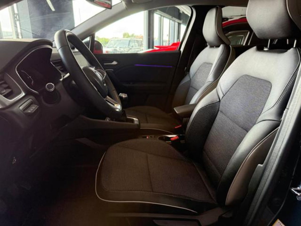 Renault Captur TCe 100 CV GPL FAP Intens (20)