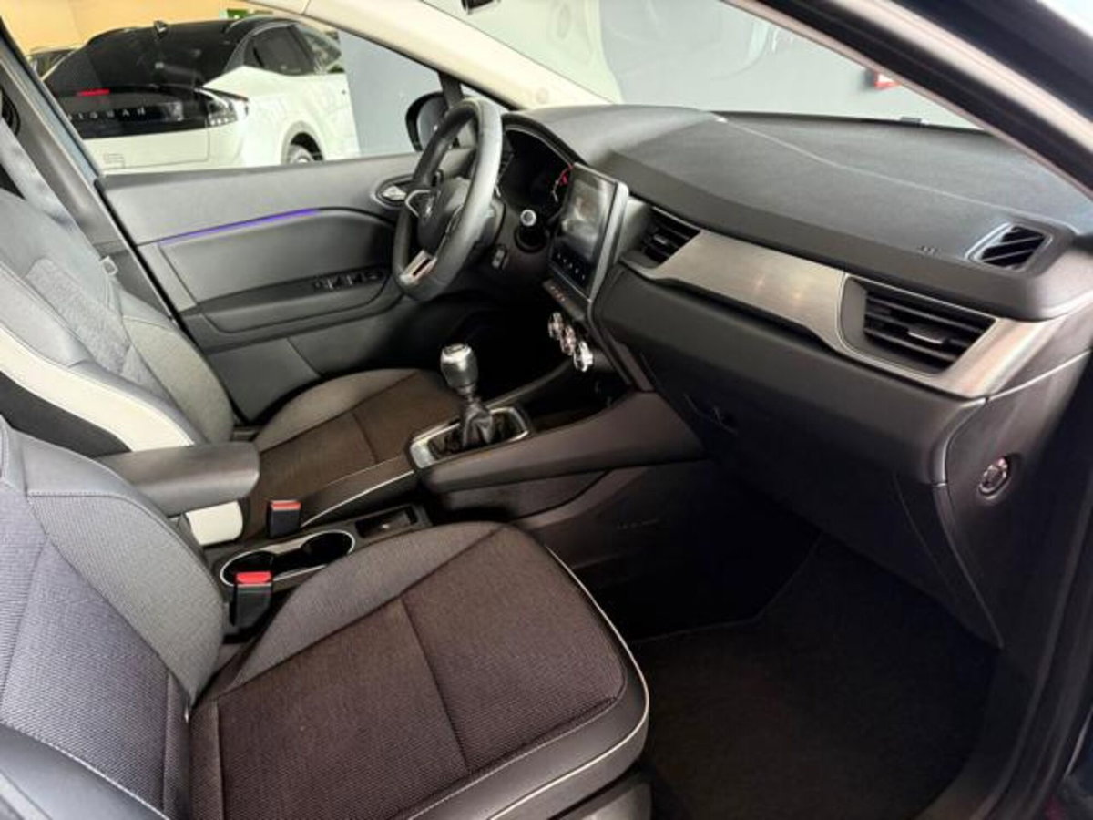 Renault Captur TCe 100 CV GPL FAP Intens (5)