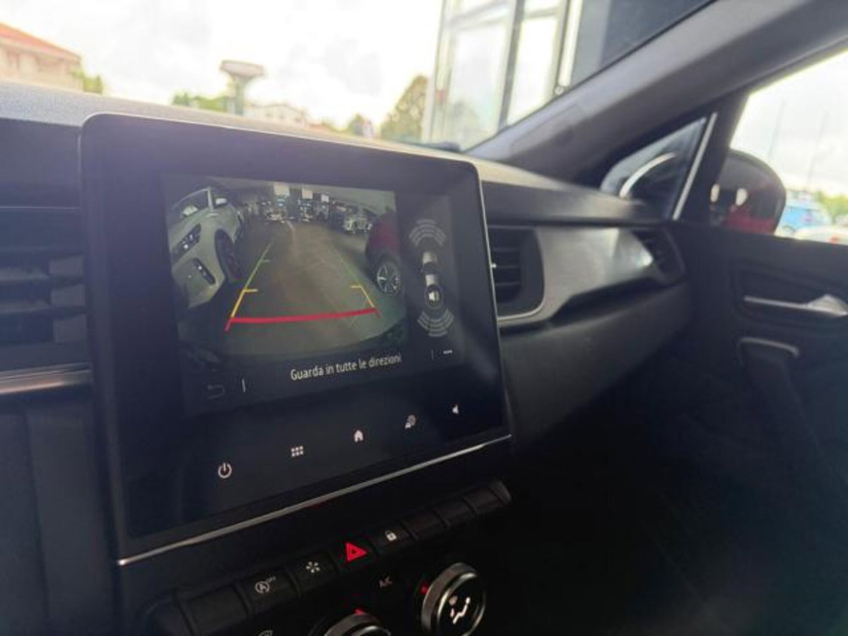 Renault Captur TCe 100 CV GPL FAP Intens (7)